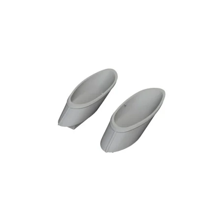 FM-1 exhaust PRINT, 1/48 - Eduard Accessories 6481015