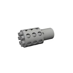 A-10C rotary gun flash suppressor PRINT - Eduard Accessories 6481018