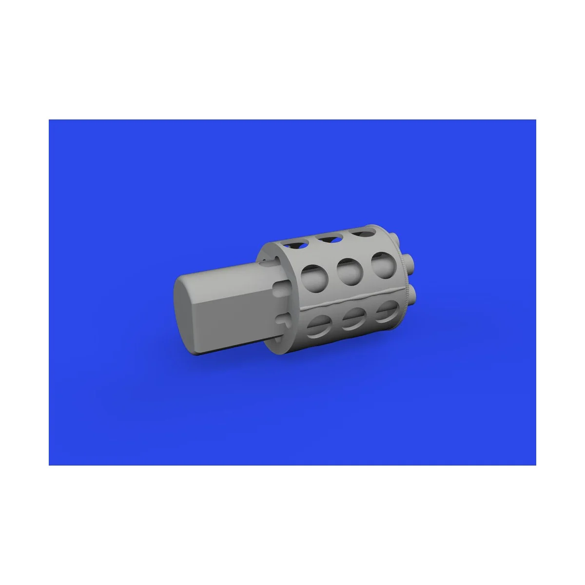 A-10C rotary gun flash suppressor PRINT, 1/48 - Eduard Accessories ...