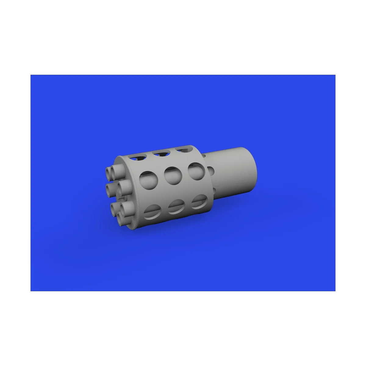 A-10C rotary gun flash suppressor PRINT, 1/48 - Eduard Accessories ...