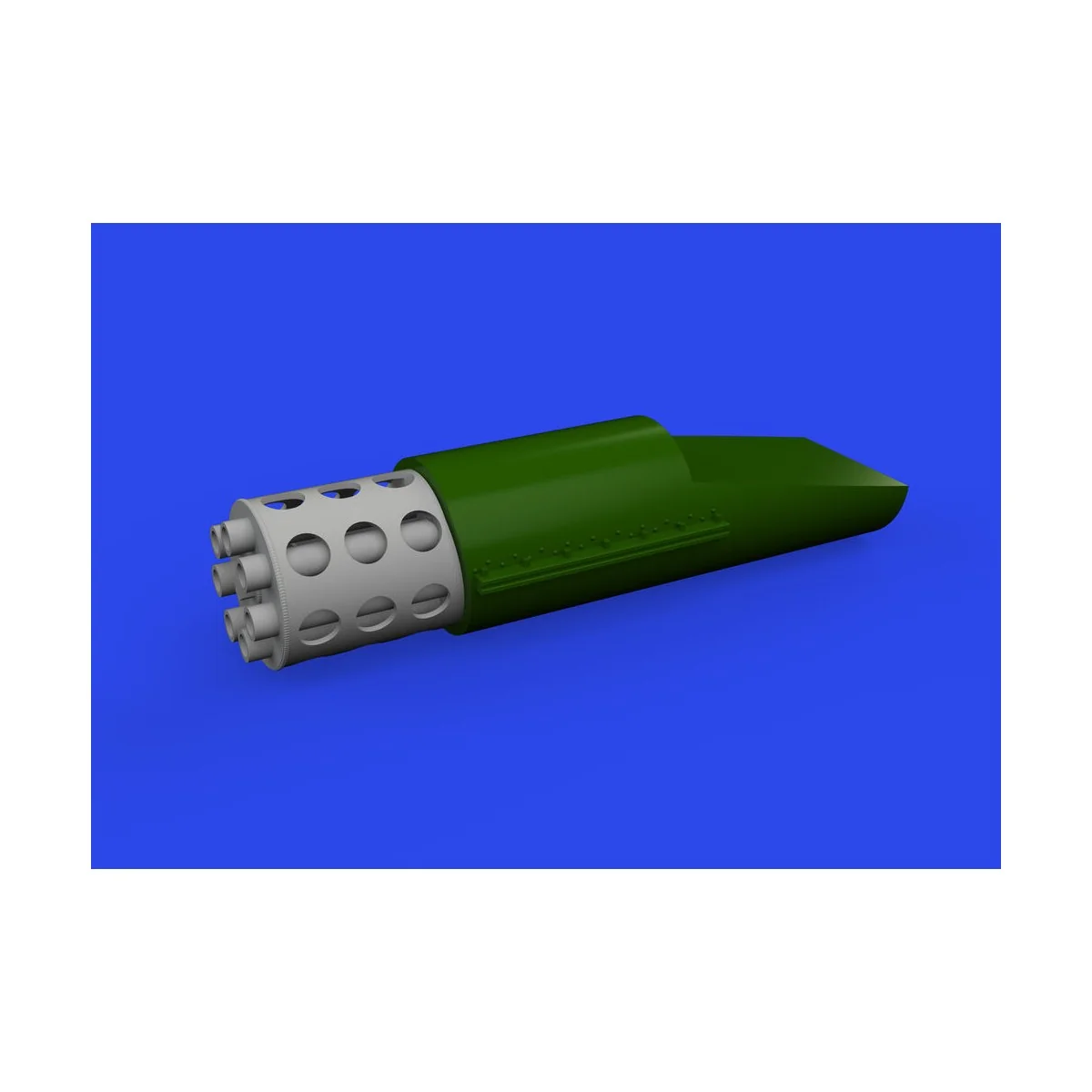 A-10C rotary gun flash suppressor PRINT, 1/48 - Eduard Accessories ...