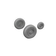 A-10C wheels, 1/48 - Eduard Accessories 6481019
