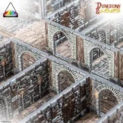 Dungeons & Lasers CHAMBERS OF TORMENT: PRE-PAINTED - Archon Studio ...