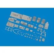 P-51B Malcolm Hood canopy cockpit PRINT, 1/48 - Eduard Accessories ... P-51B Malcolm Hood canopy cockpit PRINT, 1/48 - Eduard Accessories ...