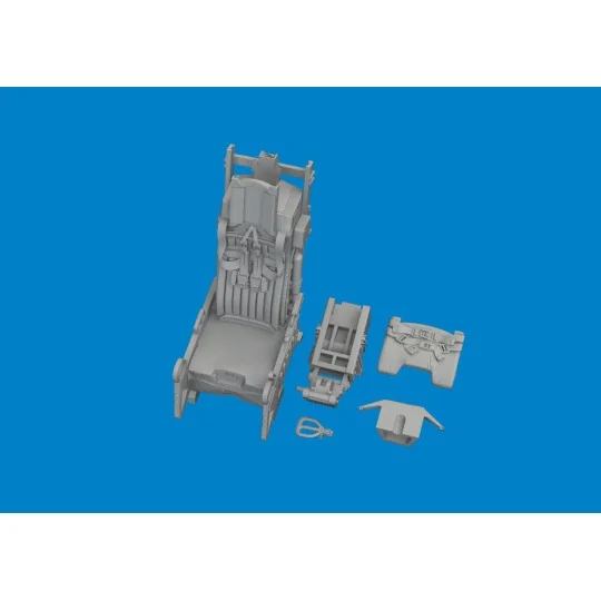 A-10C ejection seat PRINT GWH, 1/48 - Eduard Accessories 6481035