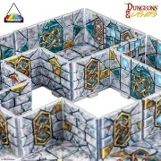 Dungeons & Lasers HALLS OF ANCESTORS: PRE-PAINTED - Archon Studio D...