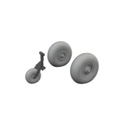 SM.79 wheels FLASHBACK, 1/48 - Eduard Accessories 6481042