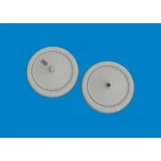 Bulldog wheels - Eduard Accessories 6481045