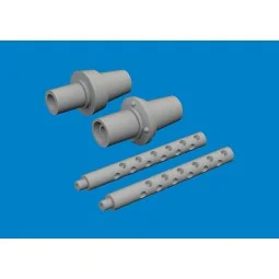 P-39 gun barrels, 1/48 - Eduard Accessories 6481053