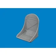 P-39 seat PRINT - Eduard Accessories 6481054