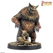 Dungeons & Lasers Miniatures: OWLBEAR FAMILY - Archon Studio DNL0094