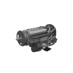 P-40E engine PRINT EDUARD, 1/48 - Eduard Accessories 6481069