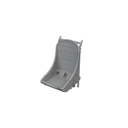 P-40 seat Type 1 PRINT EDUARD - Eduard Accessories 6481070