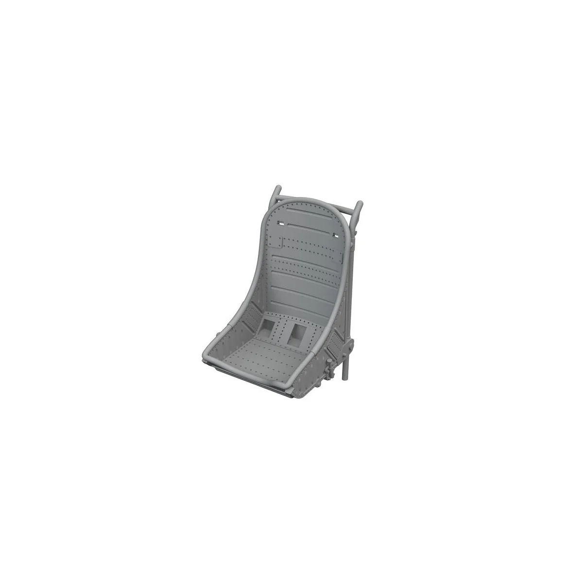 P-40 seat Type 1 PRINT EDUARD - Eduard Accessories 6481070
