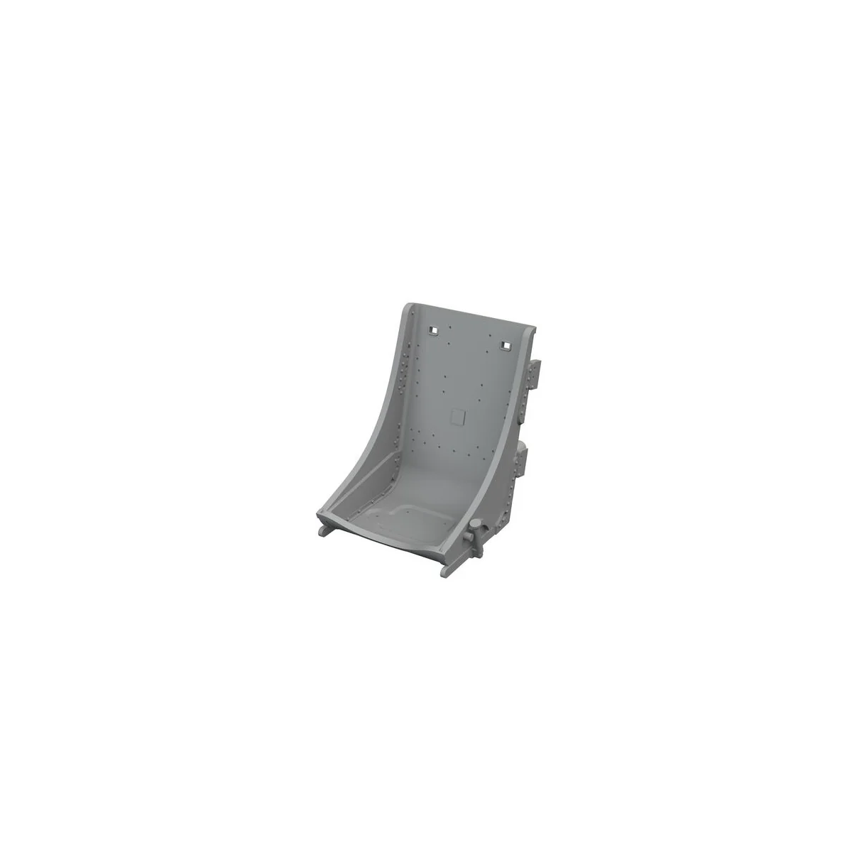 P-40 seat Type 2 PRINT EDUARD - Eduard Accessories 6481071