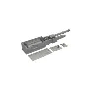 A-10C rotary cannon bay PRINT GREAT WALL HOBBY - Eduard Accessories...