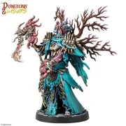 Dungeons & Lasers Miniatures: WARLORDS OF CHAOS - Archon Studio DNL...