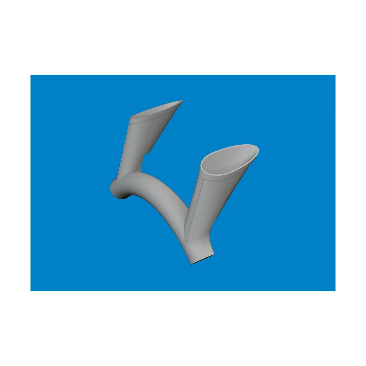 F4F-4 exhausts PRINT ACADEMY - Eduard Accessories 6481088