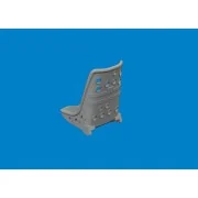 A6M5 seat PRINT EDUARD, 1/48 - Eduard Accessories 6481094 A6M5 seat PRINT EDUARD, 1/48 - Eduard Accessories 6481094