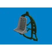 A6M5 seat PRINT EDUARD - Eduard Accessories 6481094