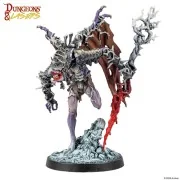Dungeons & Lasers Miniatures: WARLORDS OF CHAOS - Archon Studio DNL...