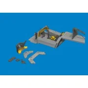 Fw 190A-6 cockpit PRINT EDUARD - Eduard Accessories 6481101