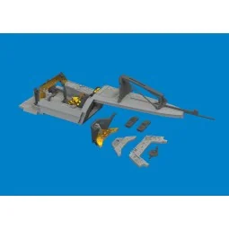 Fw 190A-3 cockpit PRINT EDUARD, 1/48 - Eduard Accessories 6481103