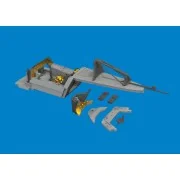 Fw 190A-3 cockpit PRINT EDUARD, 1/48 - Eduard Accessories 6481103 Fw 190A-3 cockpit PRINT EDUARD, 1/48 - Eduard Accessories 6481103