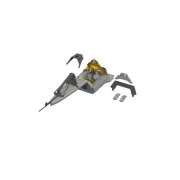 Fw 190A-4 cockpit PRINT EDUARD, 1/48 - Eduard Accessories 6481104