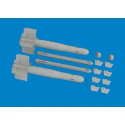 AGM-130, 1/48 - Eduard Accessories 6481107