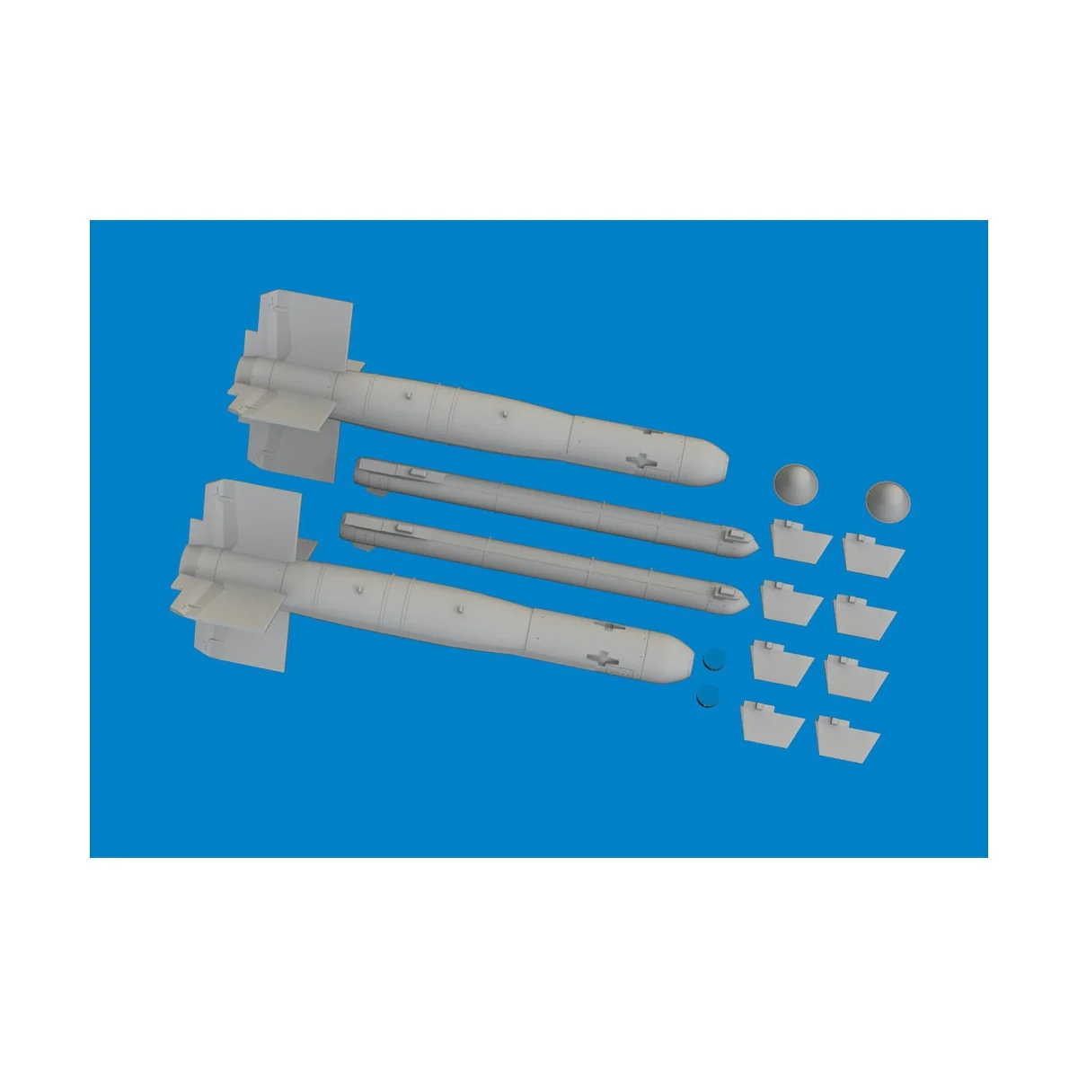 AGM-130 1/48 - Eduard Accessories 6481107