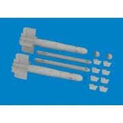 AGM-130, 1/48 - Eduard Accessories 6481107 AGM-130, 1/48 - Eduard Accessories 6481107