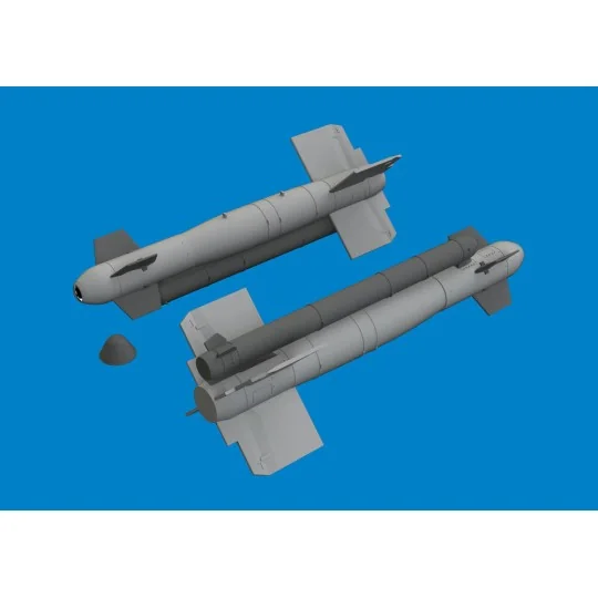 AGM-130, 1/48 - Eduard Accessories 6481107 AGM-130, 1/48 - Eduard Accessories 6481107