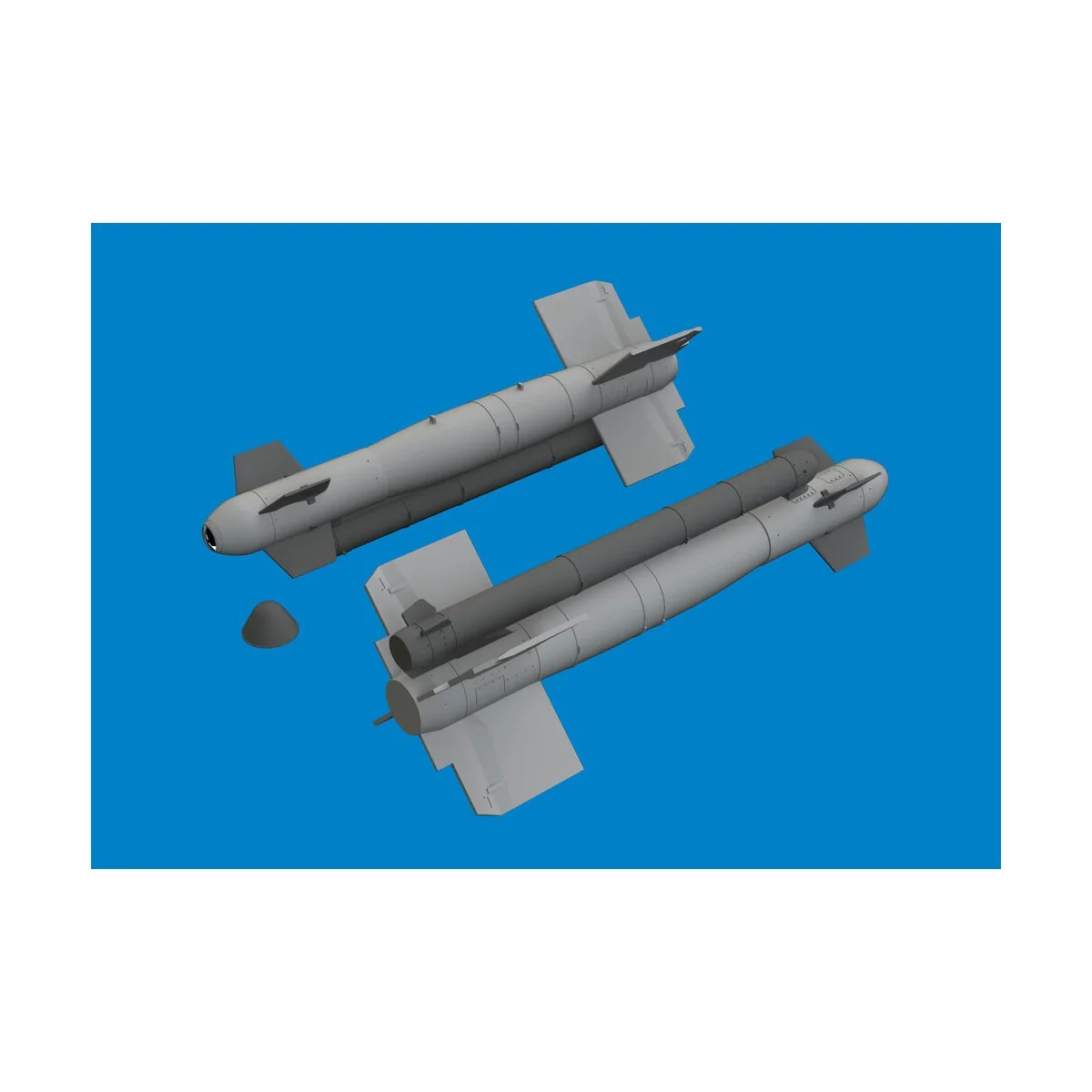 AGM-130, 1/48 - Eduard Accessories 6481107 AGM-130, 1/48 - Eduard Accessories 6481107