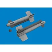 AGM-130, 1/48 - Eduard Accessories 6481107 AGM-130, 1/48 - Eduard Accessories 6481107