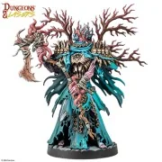 Dungeons & Lasers Miniatures: WARLORDS OF CHAOS - Archon Studio DNL...