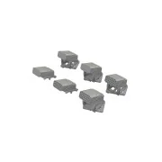 UH-60 flare dispensers PRINT ICM - Eduard Accessories 6481119