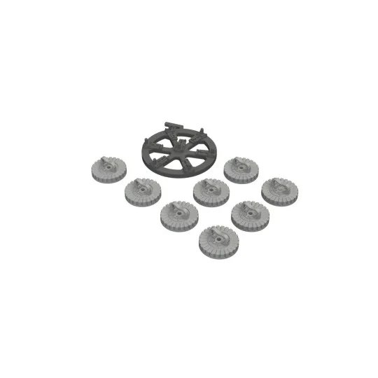 Lysander Mk.I ammo magazines PRINT AIRFIX - Eduard Accessories 6481120