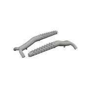 DB-7B Boston III porcupine flame dampers PRINT HKM, 1/48 - Eduard A...