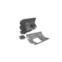 P-40N radio compartment PRINT EDUARD, 1/48 - Eduard Accessories 648...