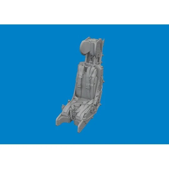 Jaguar GR.1 seat PRINT 1/48 for Airfix, 1/48 - Eduard Accessories 6...