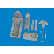 Jaguar GR.1A cockpit PRINT 1/48 for Airfix - Eduard Accessories 648...