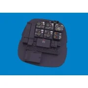 Ju 88A-4 radio section 1/48 for Eduard / ICM, 1/48 - Eduard Accesso...