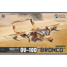 OV-10D Bronco - Kitty Hawk KH32003