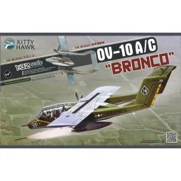 OV-10A/C Bronco, 1/32 - Kitty Hawk KH32004