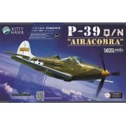 P-39Q Air Cobra - Kitty Hawk KH32013