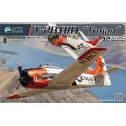 T-28B/D Trojan, 1/32 - Kitty Hawk KH32014 T-28B/D Trojan, 1/32 - Kitty Hawk KH32014
