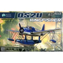 OS2U KingFisher, 1/32 - Kitty Hawk KH32016