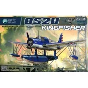 OS2U KingFisher, 1/32 - Kitty Hawk KH32016 OS2U KingFisher, 1/32 - Kitty Hawk KH32016