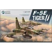 F-5E Tiger II, 1/32 - Kitty Hawk KH32018 F-5E Tiger II, 1/32 - Kitty Hawk KH32018